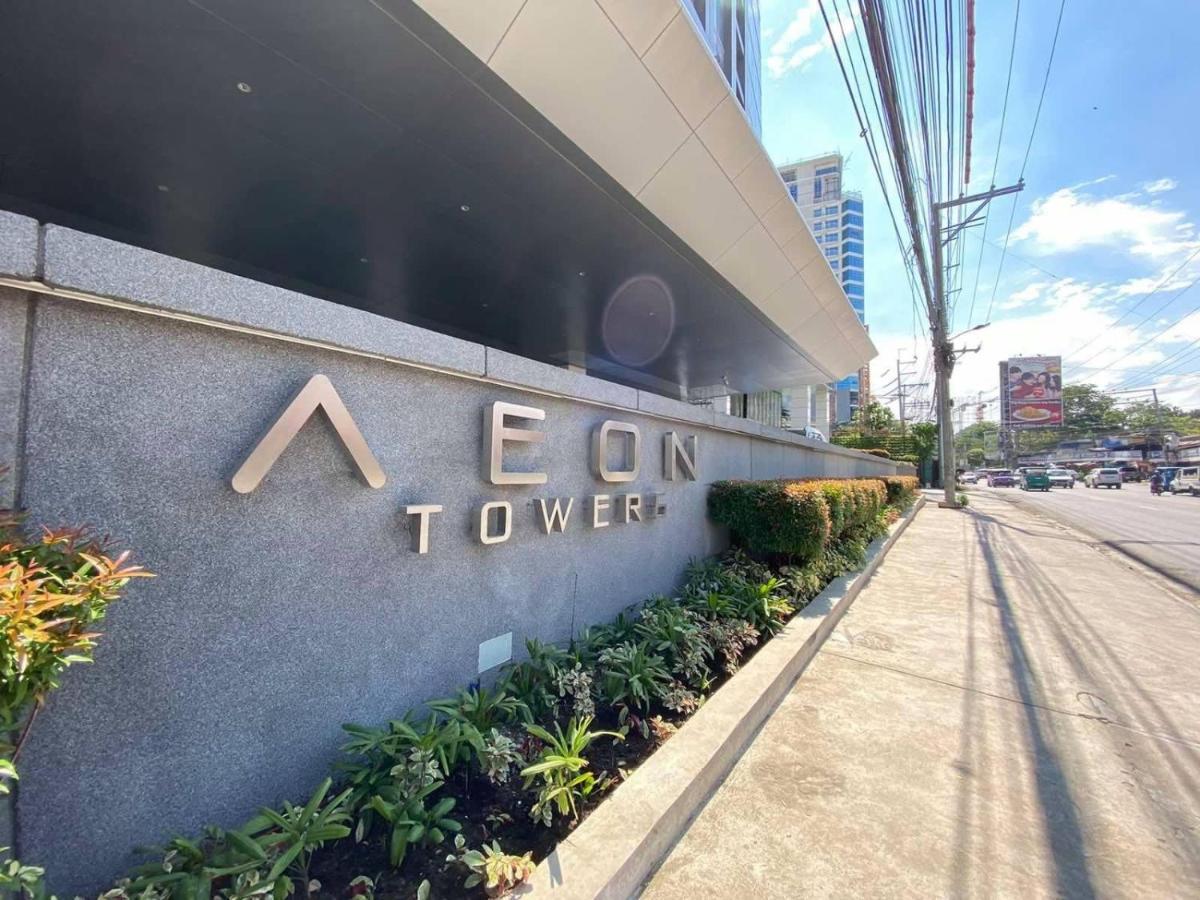 Condotel Aeon Towers Davao 20Mbps Wifi Extérieur photo